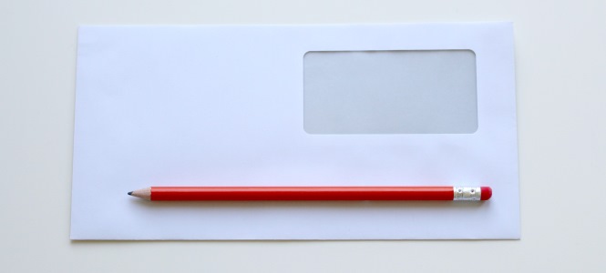 Печать на конвертах